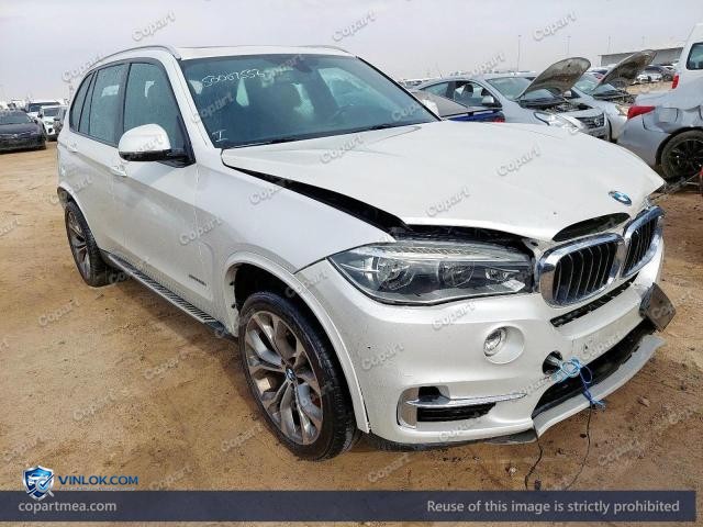 2014 BMW X5 – Lot 50007556 auction photo