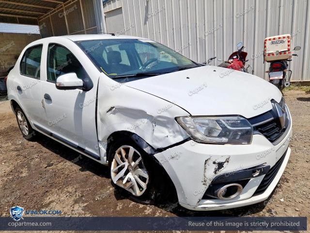 2020 RENAULT SYMBOL – Lot 50007606 auction photo