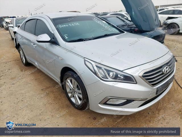 2016 HYUNDAI SONATA – Lot 50008656 auction photo