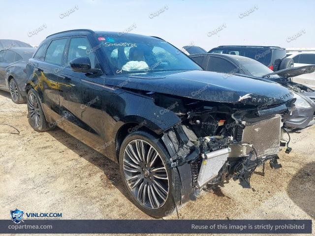 2020 RANG VELAR – Lot 50008936 auction photo
