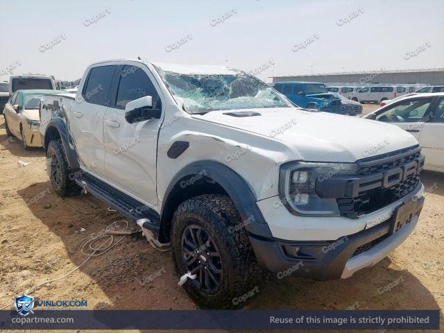 2025 FORD RANGER – Lot 50010736 auction photo