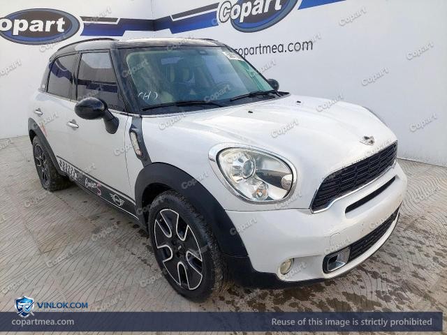 2012 MINI COOPER – Lot 50011356 auction photo
