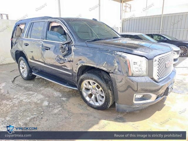 2020 GMC YUKON – Lot 50013426 auction photo