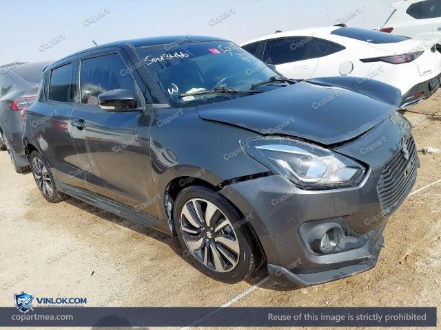 2020 SUZUKI SWIFT – Lot 50013466 auction photo