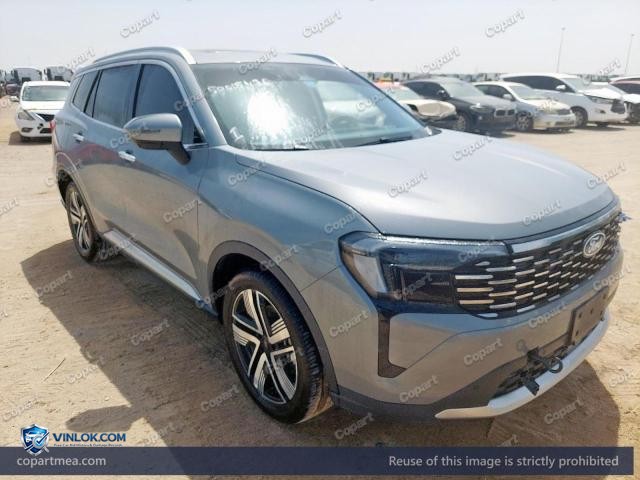 2026 FORD TERRITORY – Lot 50015476 auction photo