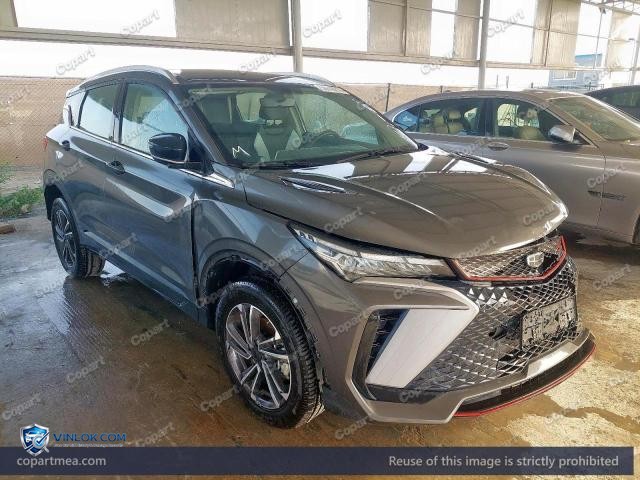 2026 GEEL COOLRAY – Lot 50018216 auction photo