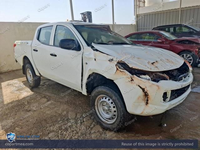 2016 MITSUBISHI L200 – Lot 50018346 auction photo