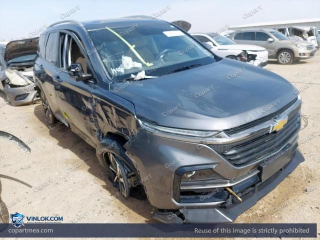2025 CHEVROLET CAPTIVA – Lot 50018776 auction photo