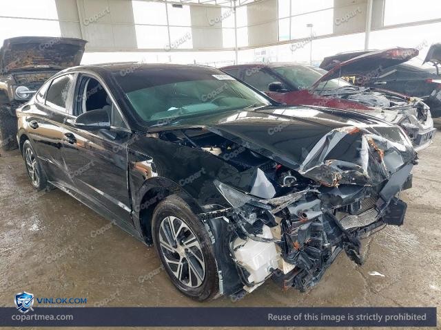 2021 HYUNDAI SONATA – Lot 50018916 auction photo