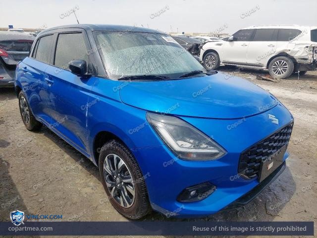 2026 SUZUKI SWIFT – Lot 50018986 auction photo