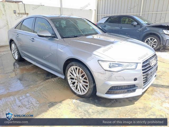 2018 AUDI A6 – Lot 50018996 auction photo