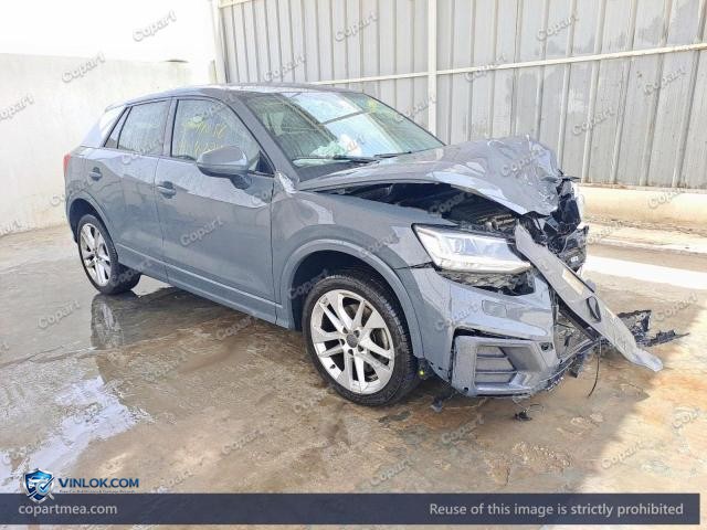 2017 AUDI Q2 – Lot 50019056 auction photo