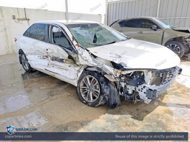 2017 TOYOTA CAMRY – Lot 50019156 auction photo