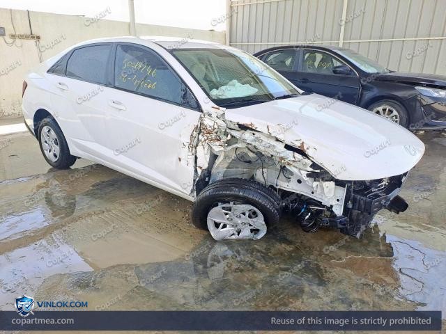 2025 HYUNDAI ACCENT – Lot 50019246 auction photo