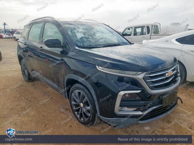 2022 CHEVROLET CAPTIVA – Lot 50019276 auction photo
