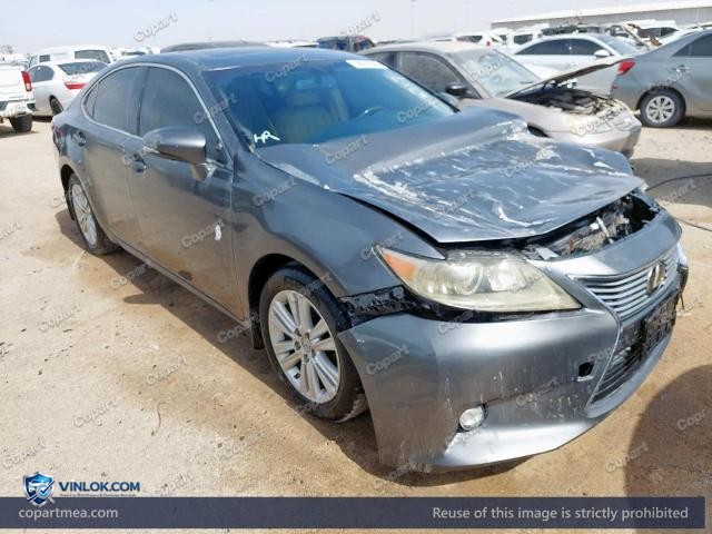 2014 LEXUS ES 350 – Lot 50019346 auction photo
