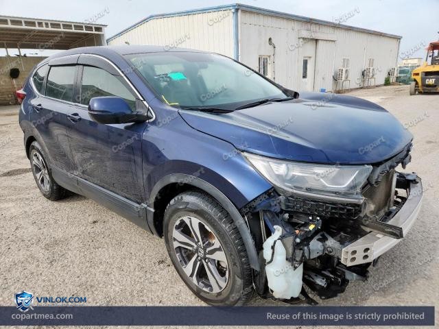 2022 HONDA CRV – Lot 50019636 auction photo