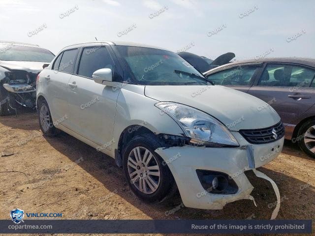 2013 SUZUKI SWIFT – Lot 50019976 auction photo