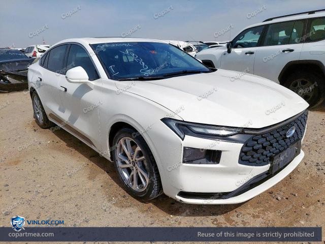 2023 FORD TAURUS – Lot 50020086 auction photo