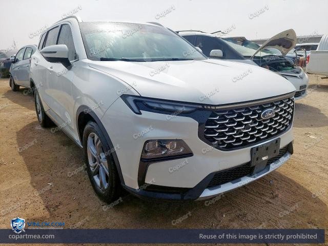 2023 FORD TERRITORY – Lot 50020486 auction photo