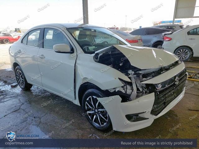 2026 SUZUKI DZIRE – Lot 50020946 auction photo