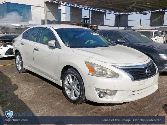 2016 NISSAN ALTIMA – Lot 50021316 auction photo