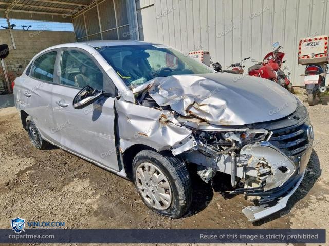 2023 CHAN ALSVIN – Lot 50021746 auction photo