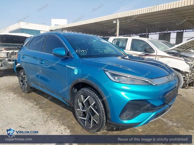2024 BYD ATTO 3 – Lot 50021906 auction photo