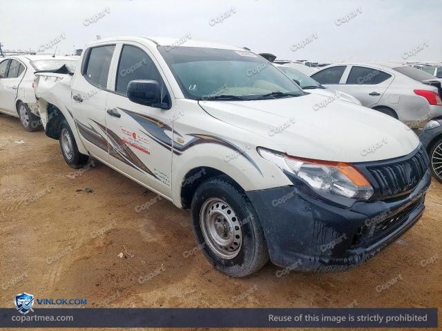 2016 MITSUBISHI L200 – Lot 50026856 auction photo