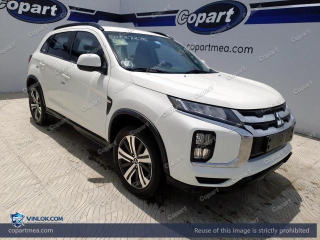 2024 MITSUBISHI ASX – Lot 50027276 auction photo