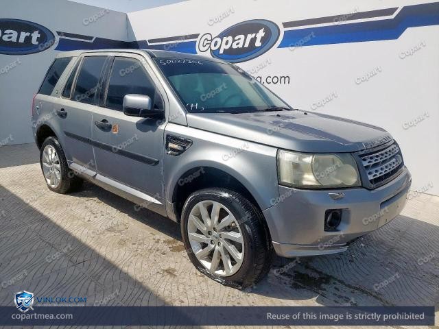 2012 LAND ROVER LR2 – Lot 50027306 auction photo