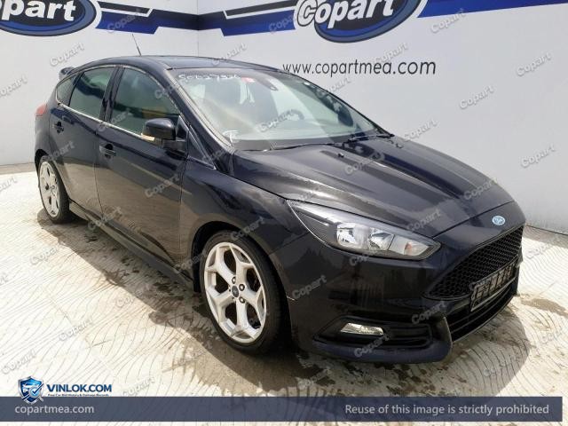 2015 FORD FOCUS – Lot 50027326 auction photo