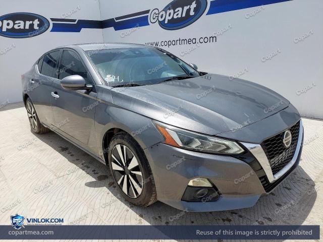 2021 NISSAN ALTIMA – Lot 50027386 auction photo