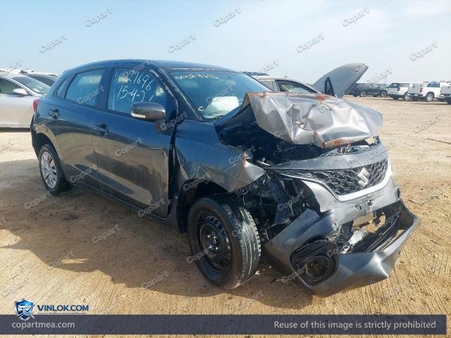 2026 SUZUKI BALENO – Lot 50027696 auction photo