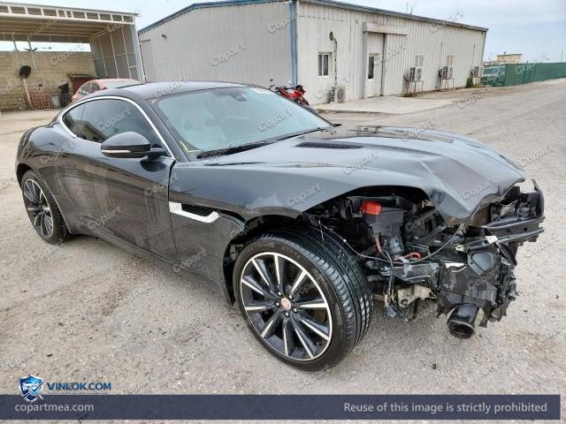 2016 JAGUAR F-TYPE – Lot 50028116 auction photo