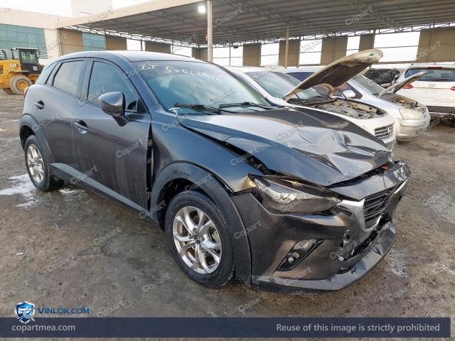 2023 MAZDA CX-3 – Lot 50028676 auction photo