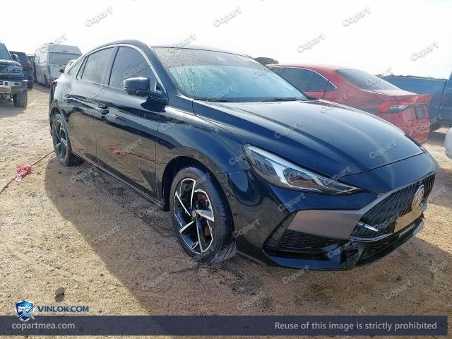 2023 MG GT – Lot 50029056 auction photo