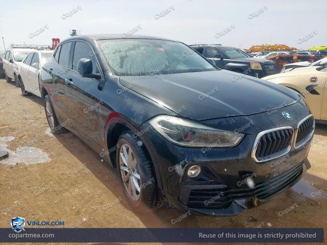 2020 BMW X2 – Lot 50029146 auction photo