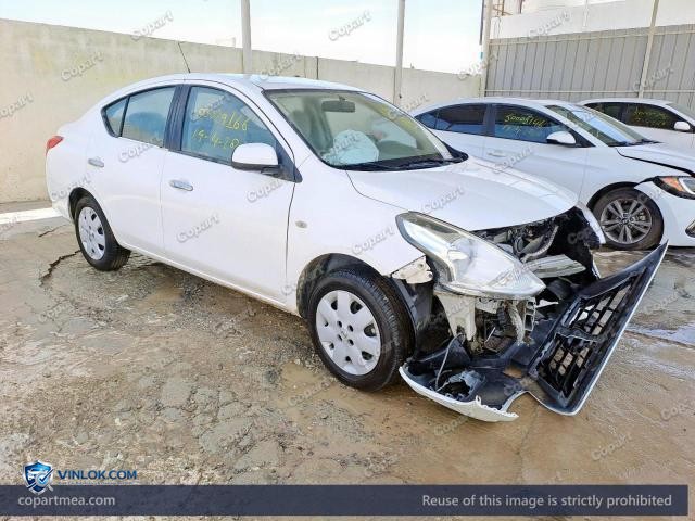 2023 NISSAN SUNNY – Lot 50029166 auction photo