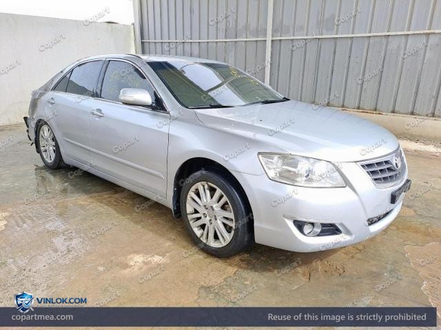 2010 TOYOTA AURION – Lot 50031316 auction photo