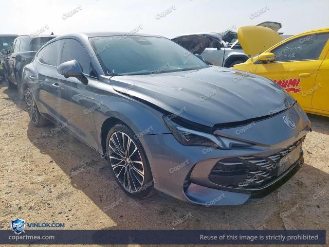 2025 MG 7 – Lot 50031826 auction photo