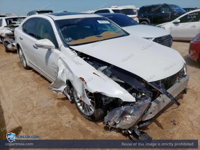 2011 LEXUS LS 460 – Lot 50033106 auction photo