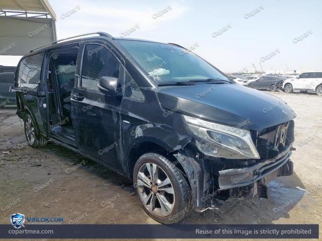2018 MERCEDES BENZ V250 – Lot 50033386 auction photo