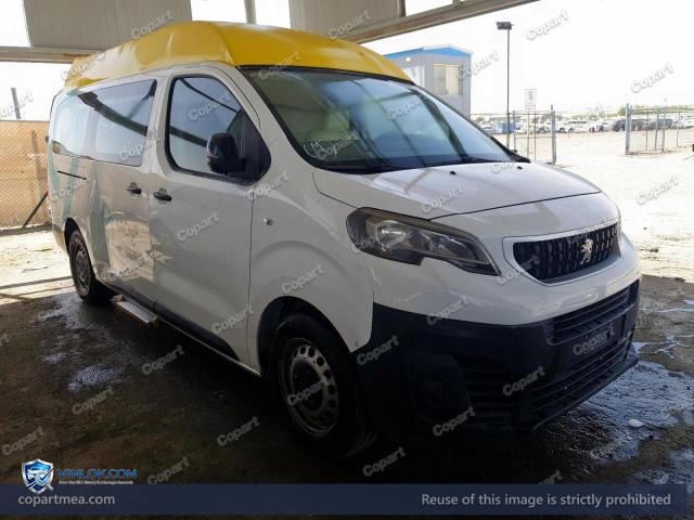 2020 PEUGEOT EXPERT – Lot 50033566 auction photo