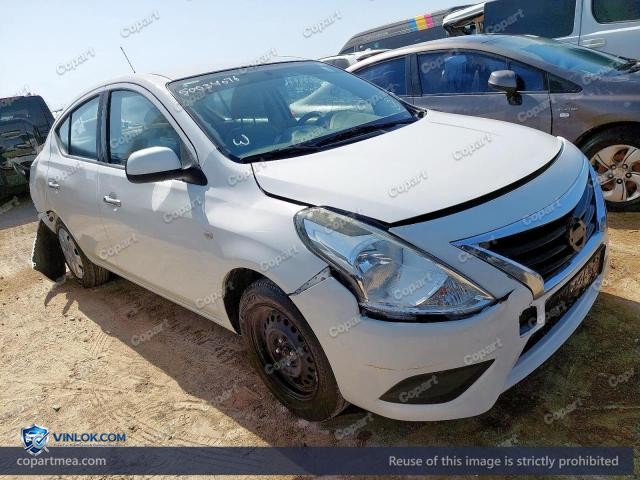 2023 NISSAN SUNNY – Lot 50034076 auction photo