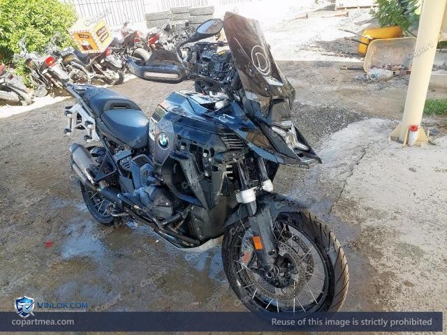 2026 BMW R1300GS – Lot 50034296 auction photo