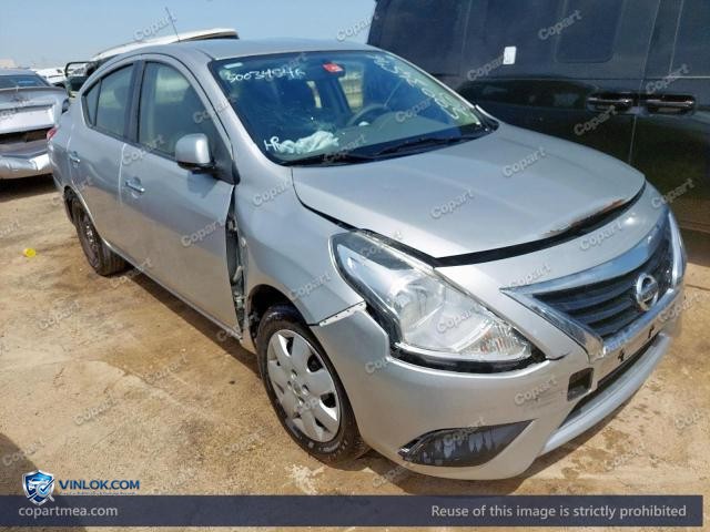 2023 NISSAN SUNNY – Lot 50034596 auction photo
