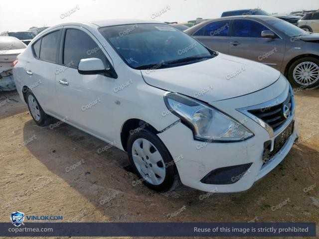 2024 NISSAN SUNNY – Lot 50038636 auction photo