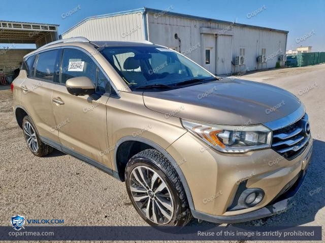 2019 GAC GS4 – Lot 50039446 auction photo