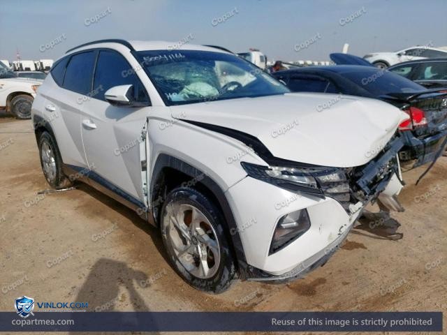 2024 HYUNDAI TUCSON – Lot 50041166 auction photo